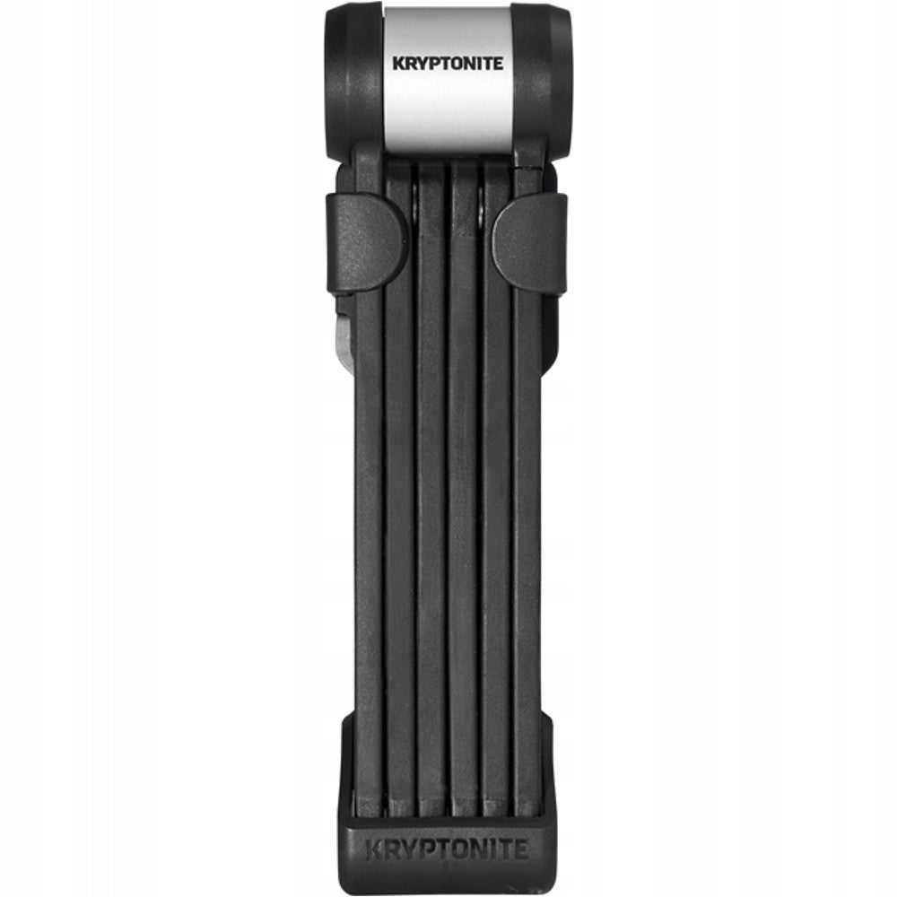 Kryptonite Kryptolok 610S Folding Clasp 100 cm Rods 5 mm 1.2 kg Color black