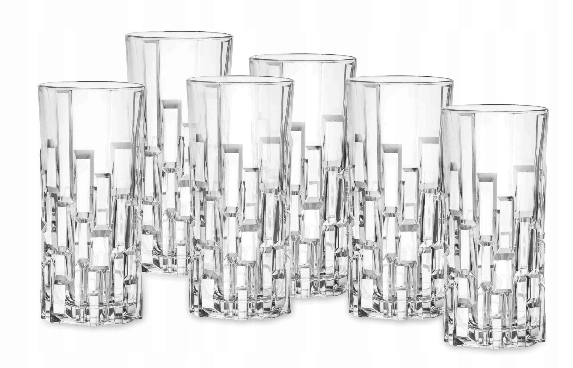 Stiklinės, 340 ml