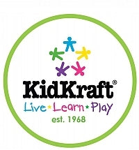 Lėlių maitinimo kėdutė Kidkraft 61101