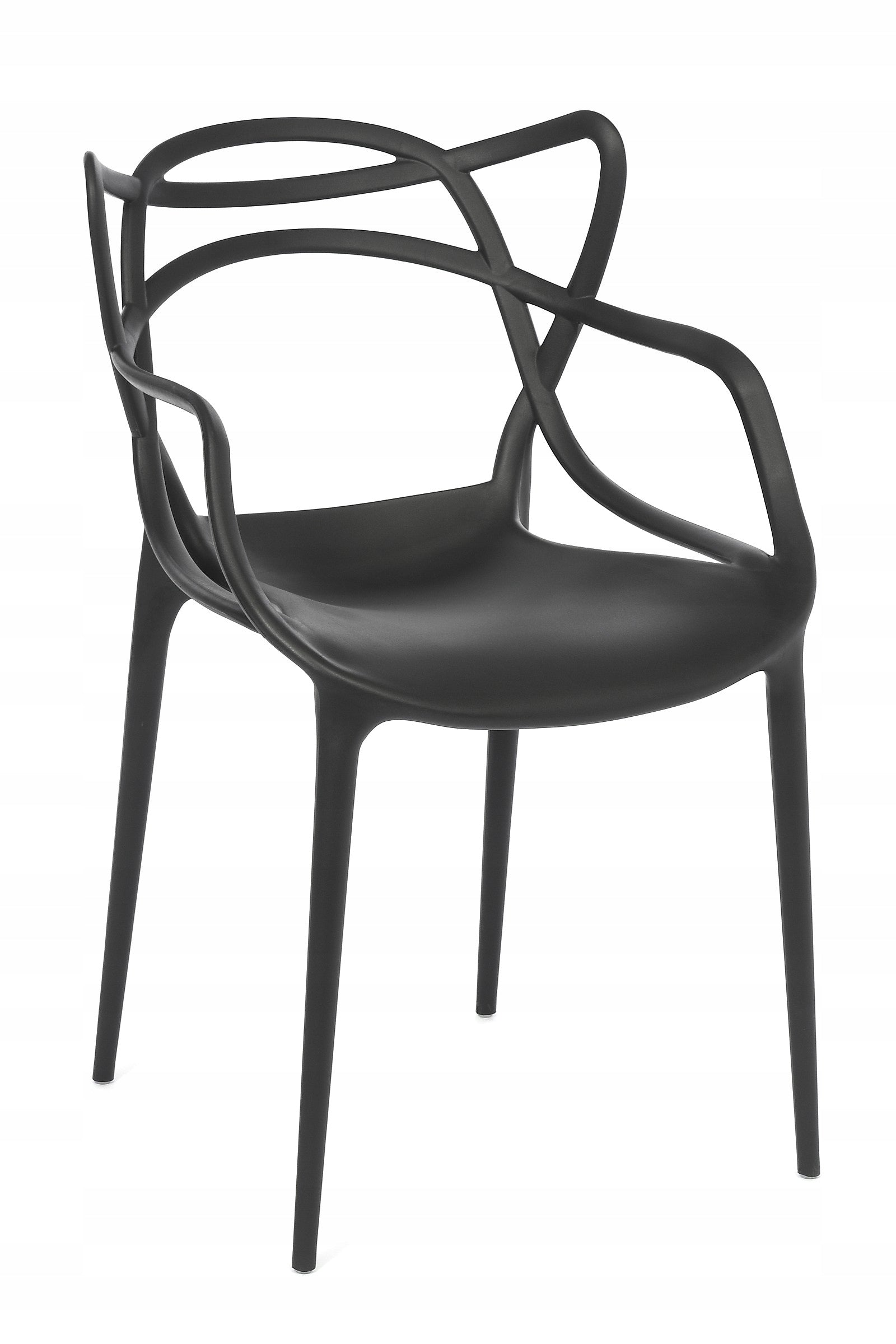 Korsyka Outdoor-Stuhl, grau 