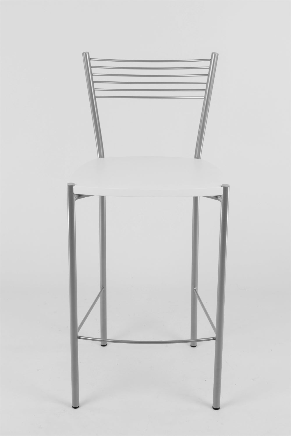 Stuhl Elegance, 2 Stück, weiß 