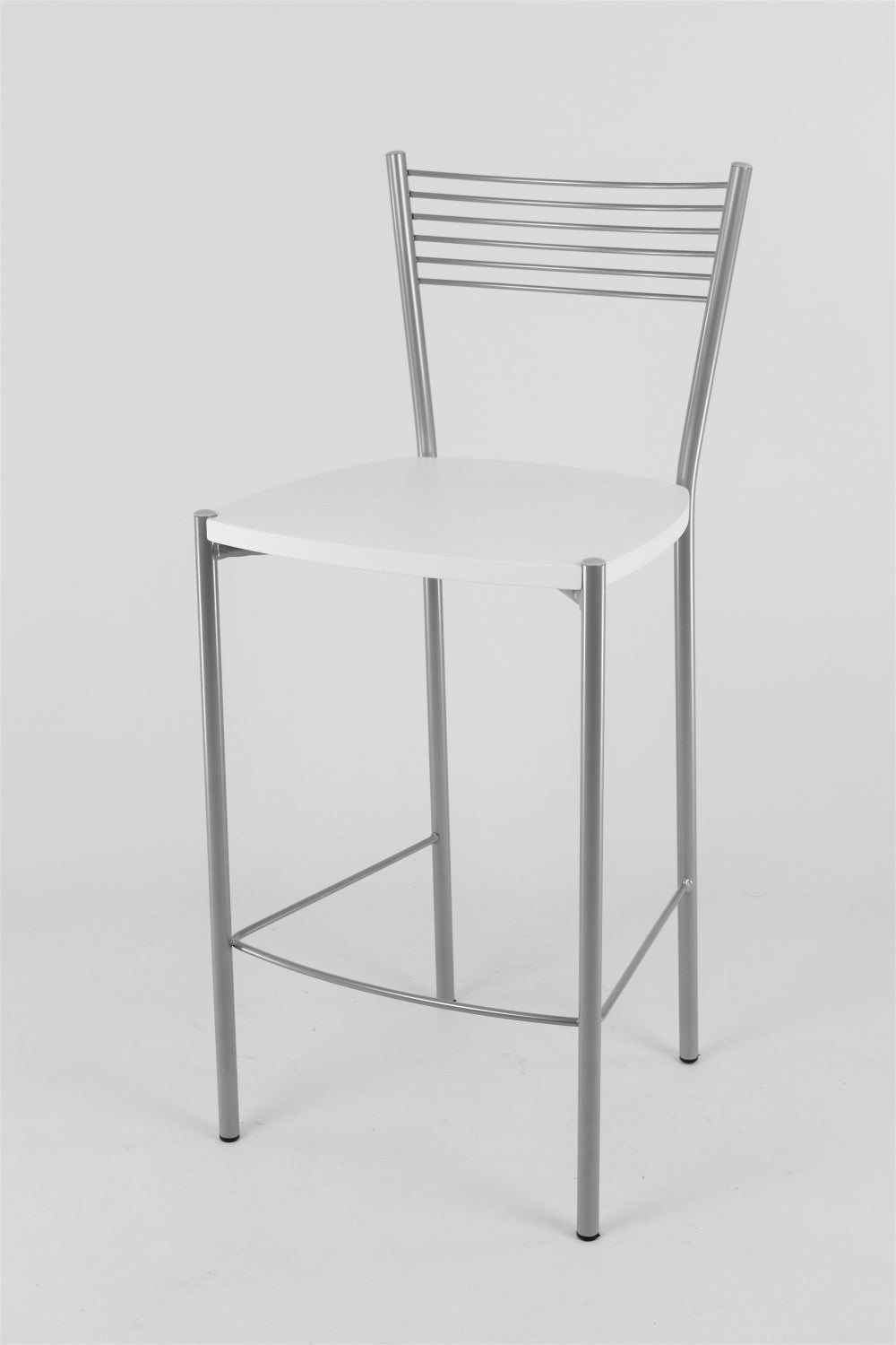 Stuhl Elegance, 2 Stück, weiß 