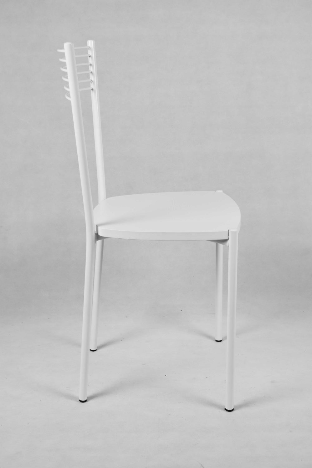 Kėdė Elegance, 4 vnt, pilkos