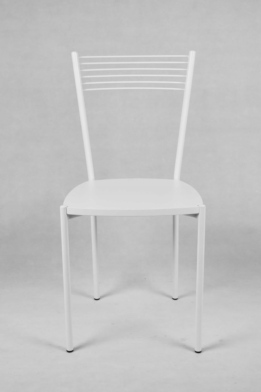 Stuhl Elegance, 4-tlg., grau 