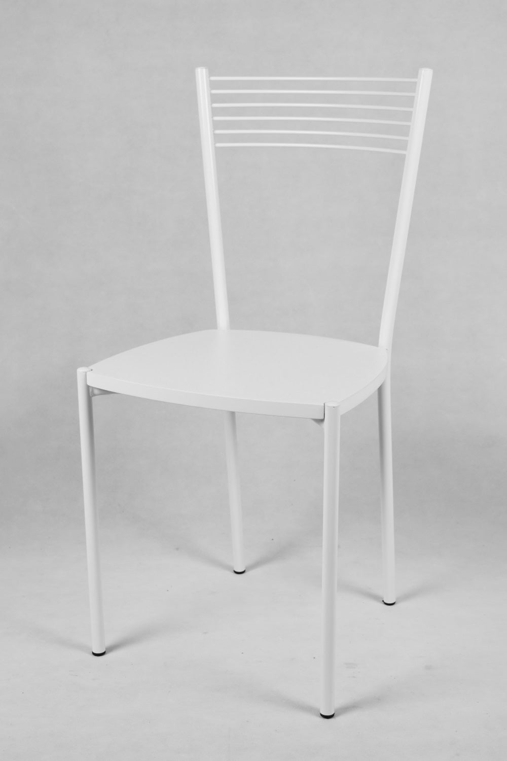 Stuhl Elegance, 4-tlg., grau 