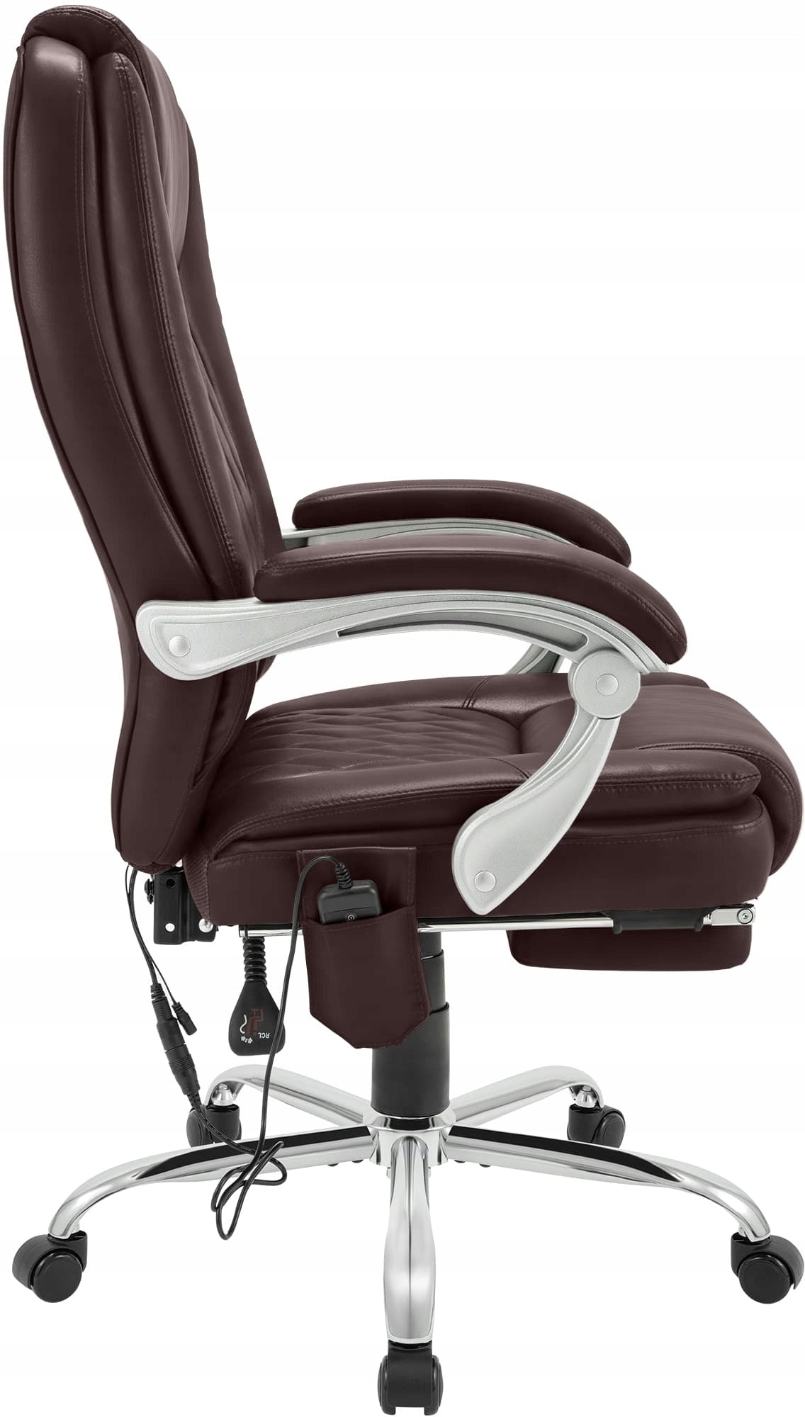 Krzesło Rubia with faux leather massage function Manufacturer code 327206