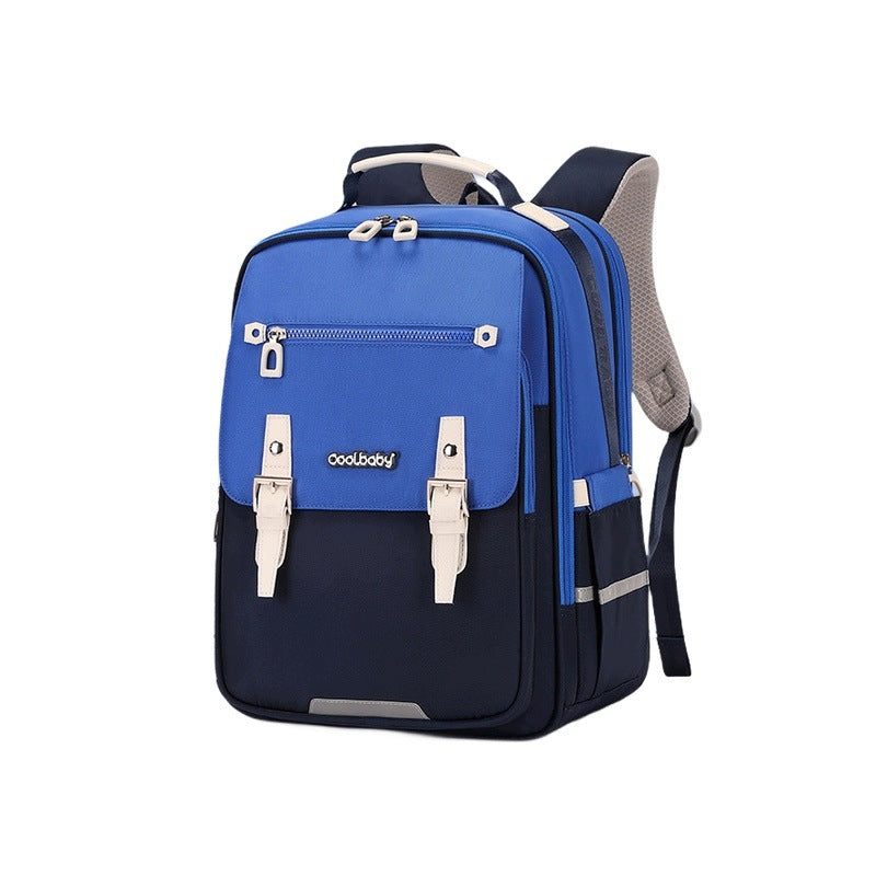 Kü? No, I am correcting: Children's School Backpack Hop Blue Small For