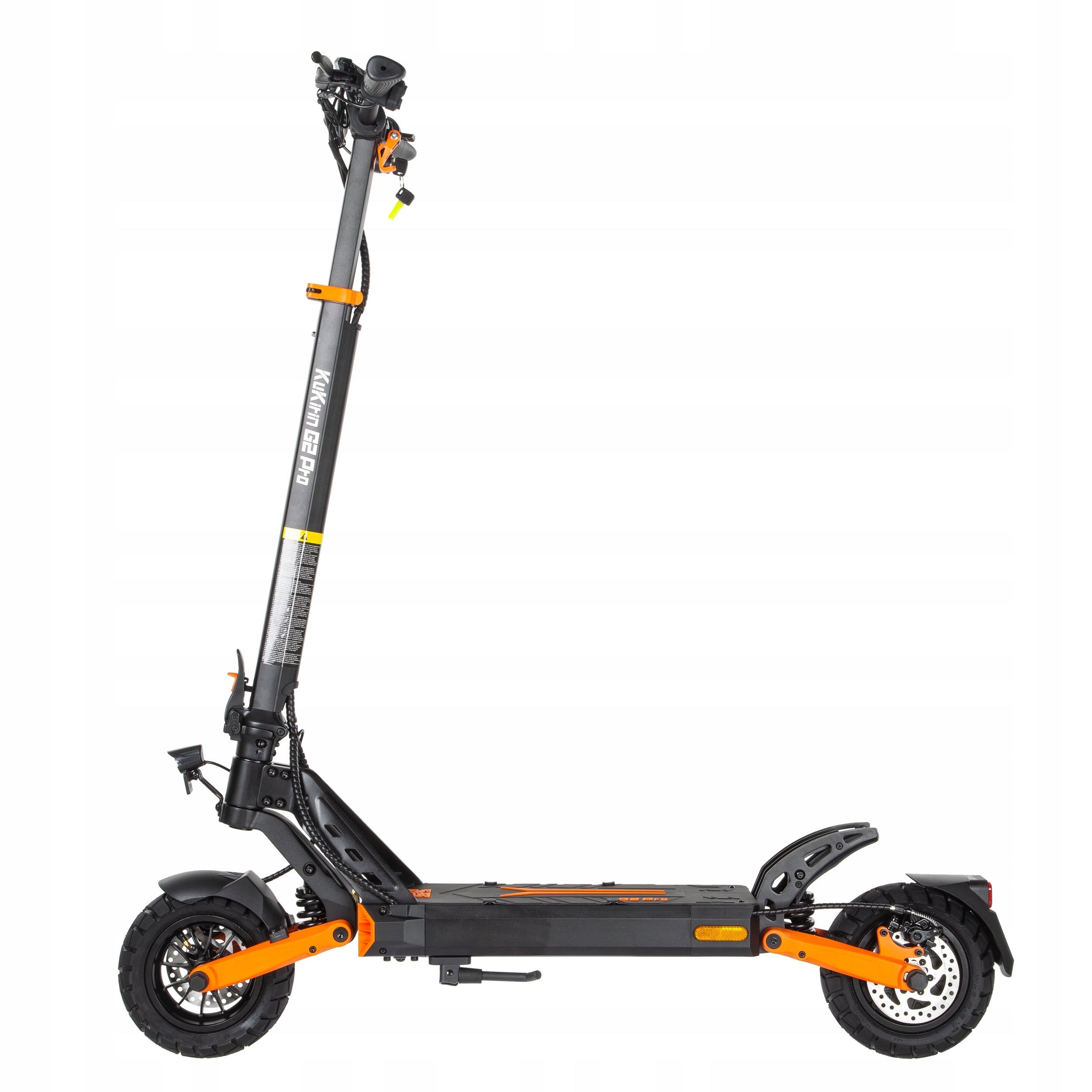 KuKirin G2 Pro-ABE Electric Scooters 500W 15.6Ah 20KM/H 65KM+Gift PL Packaging status original