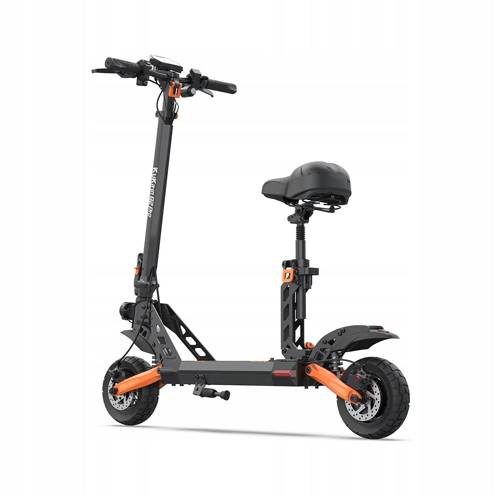 KuKirin G2 Pro Electric Vehicle 1000W Motor 48V15.6Ah 45km/h 58km 9'' 2026 Packaging status original