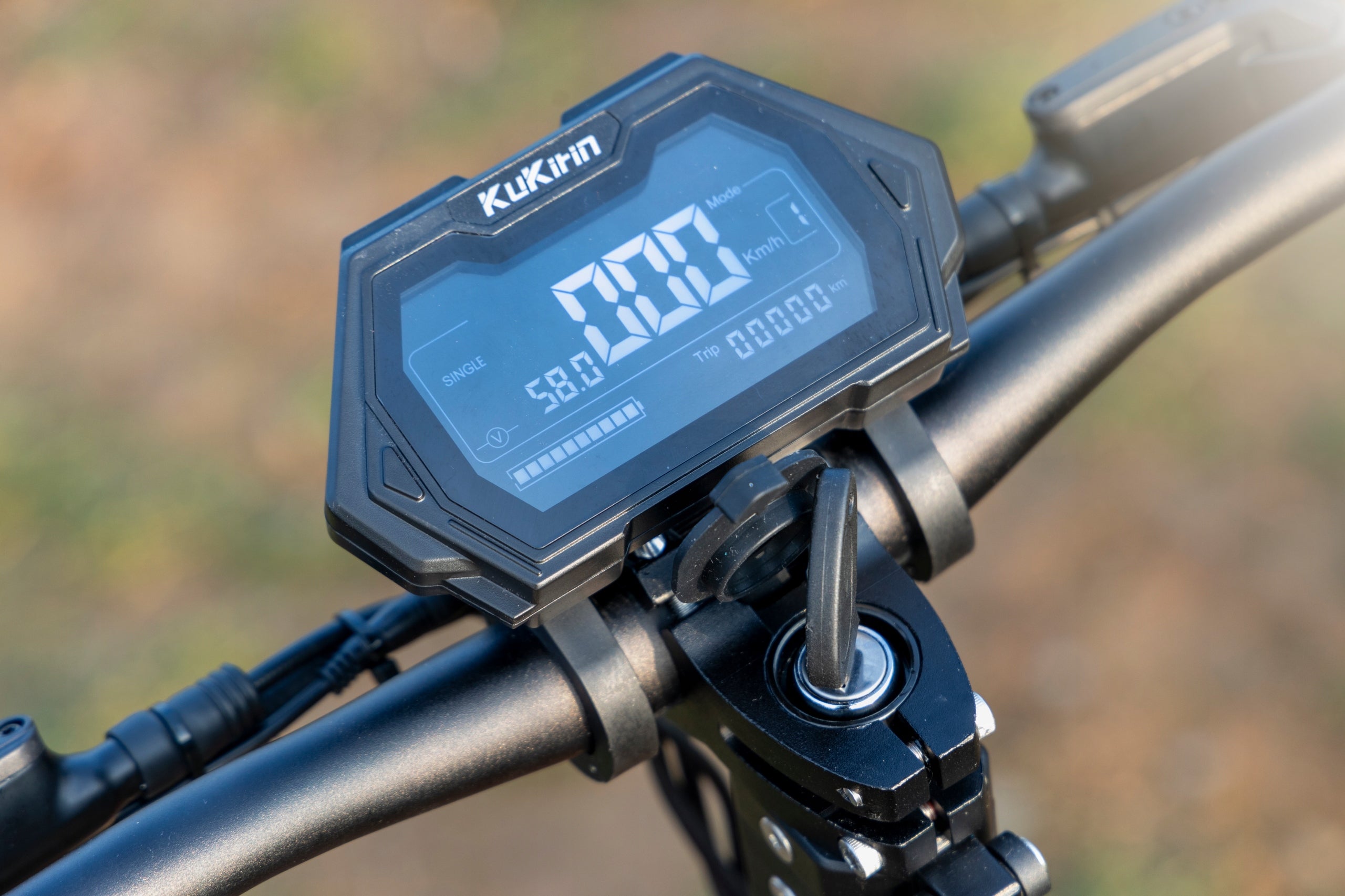KuKirin G3 Pro Electric Scooter 2400W 10-Inch Off-Road Tires Brand Kukirin