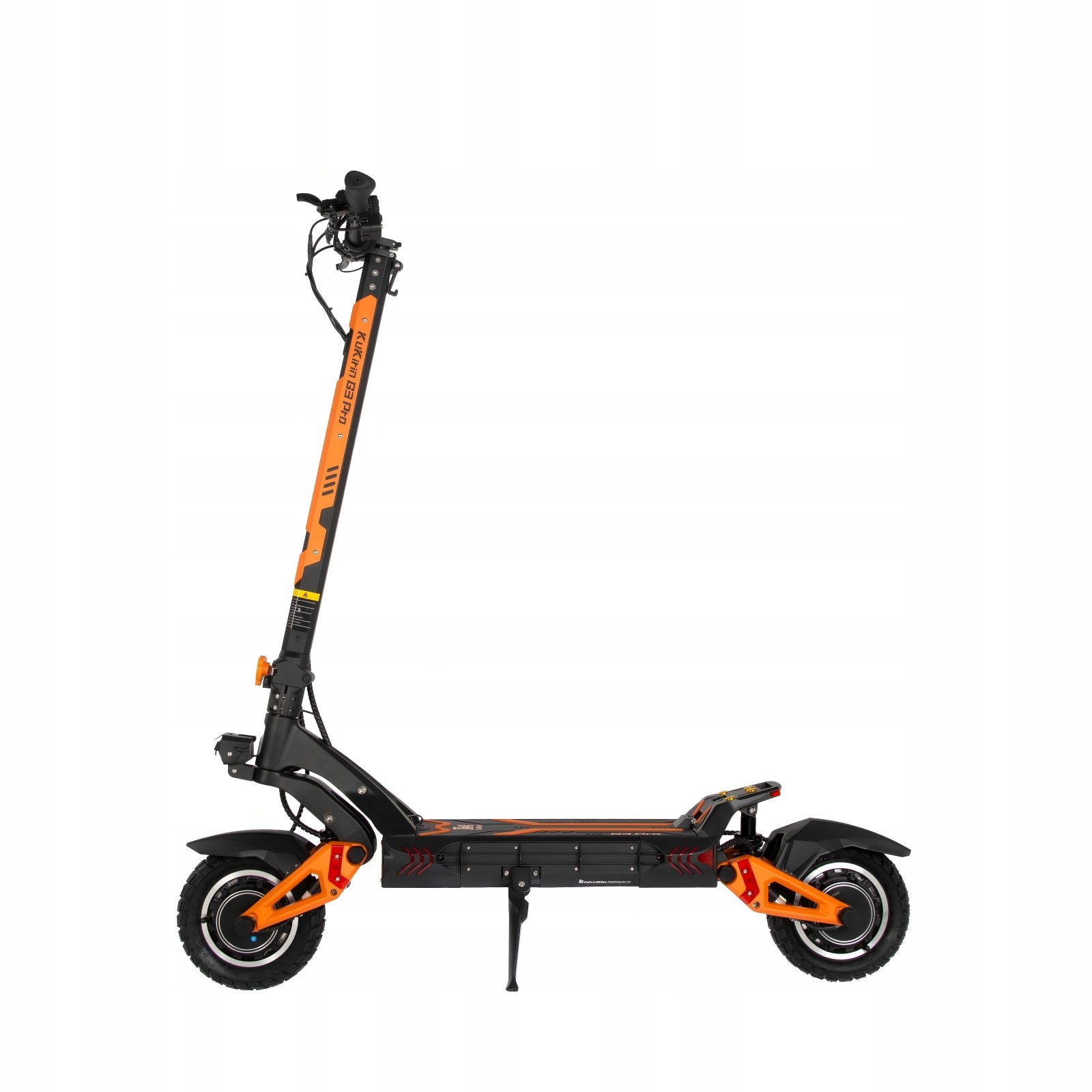 KuKirin G3 Pro Electric Scooter 2400W 10-Inch Off-Road Tires
