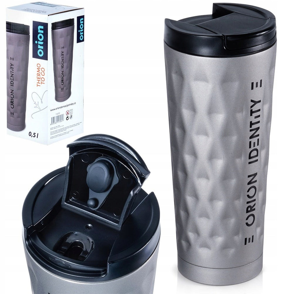 Termo puodelis, 0,5 l