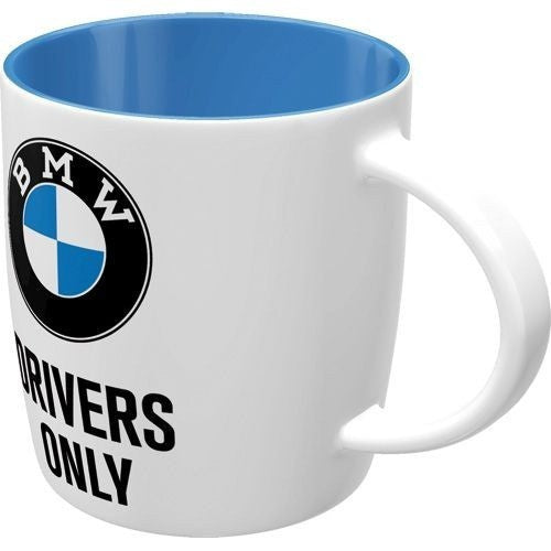 BMW puodelis / Drivers Only