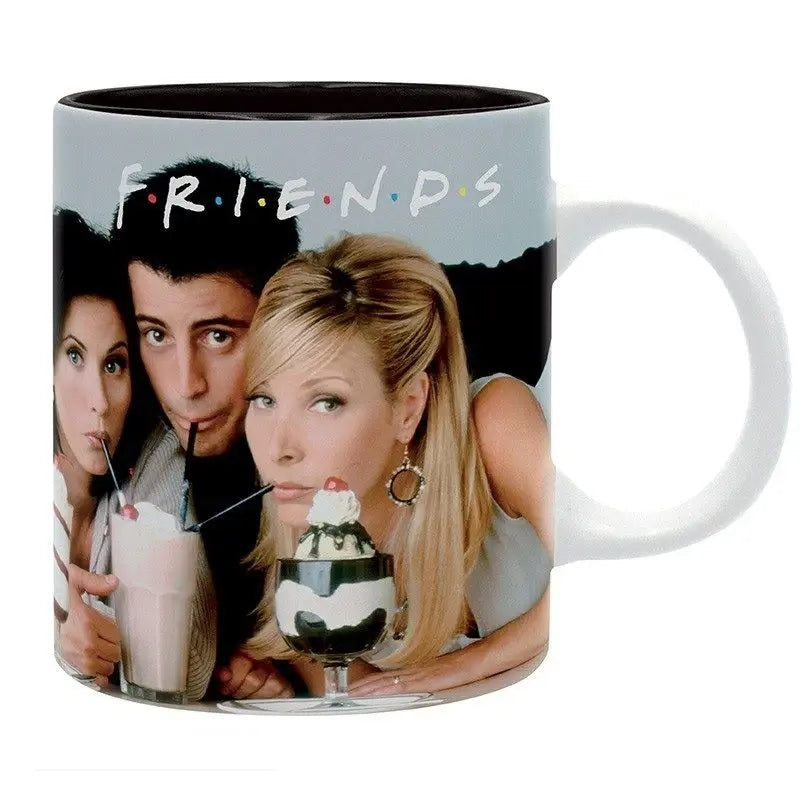 Friends Vintage Foto, 320 ml 