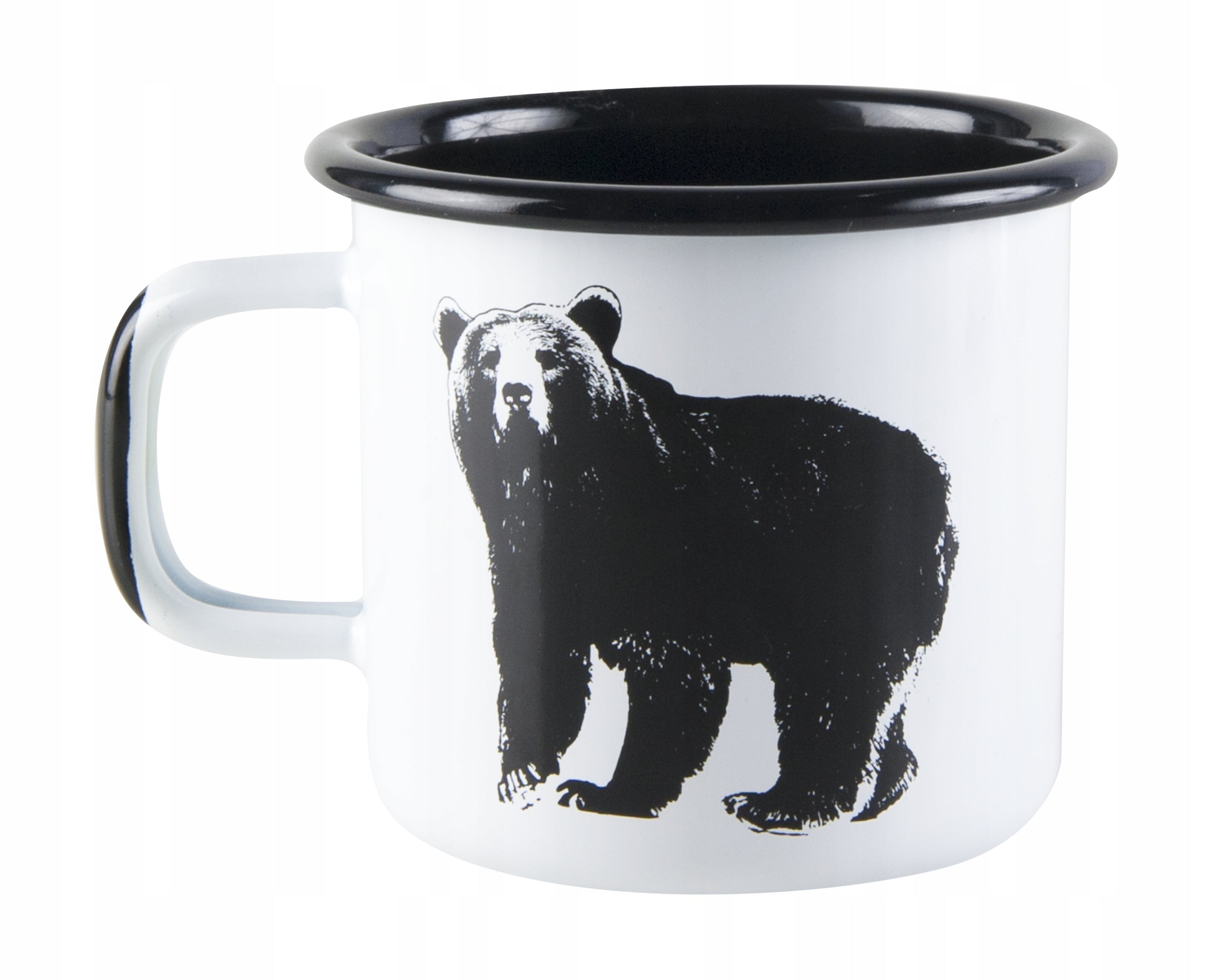 Muurla puodelis Nordic Bear 370 ml