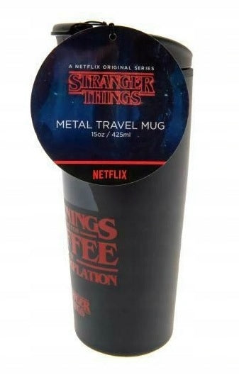 Stranger Things Coffee and Contemplation, 425 ml