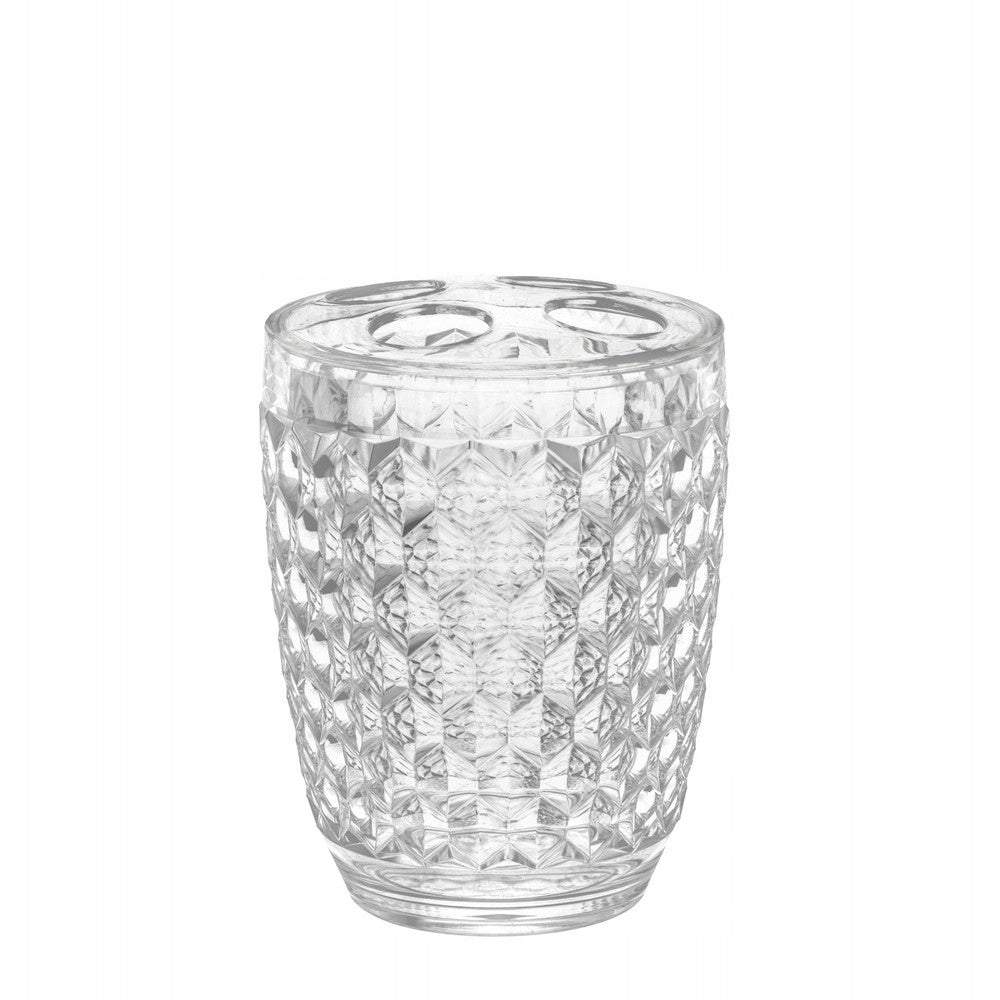 Glas für Zahnbürsten AWD Interior Belis 