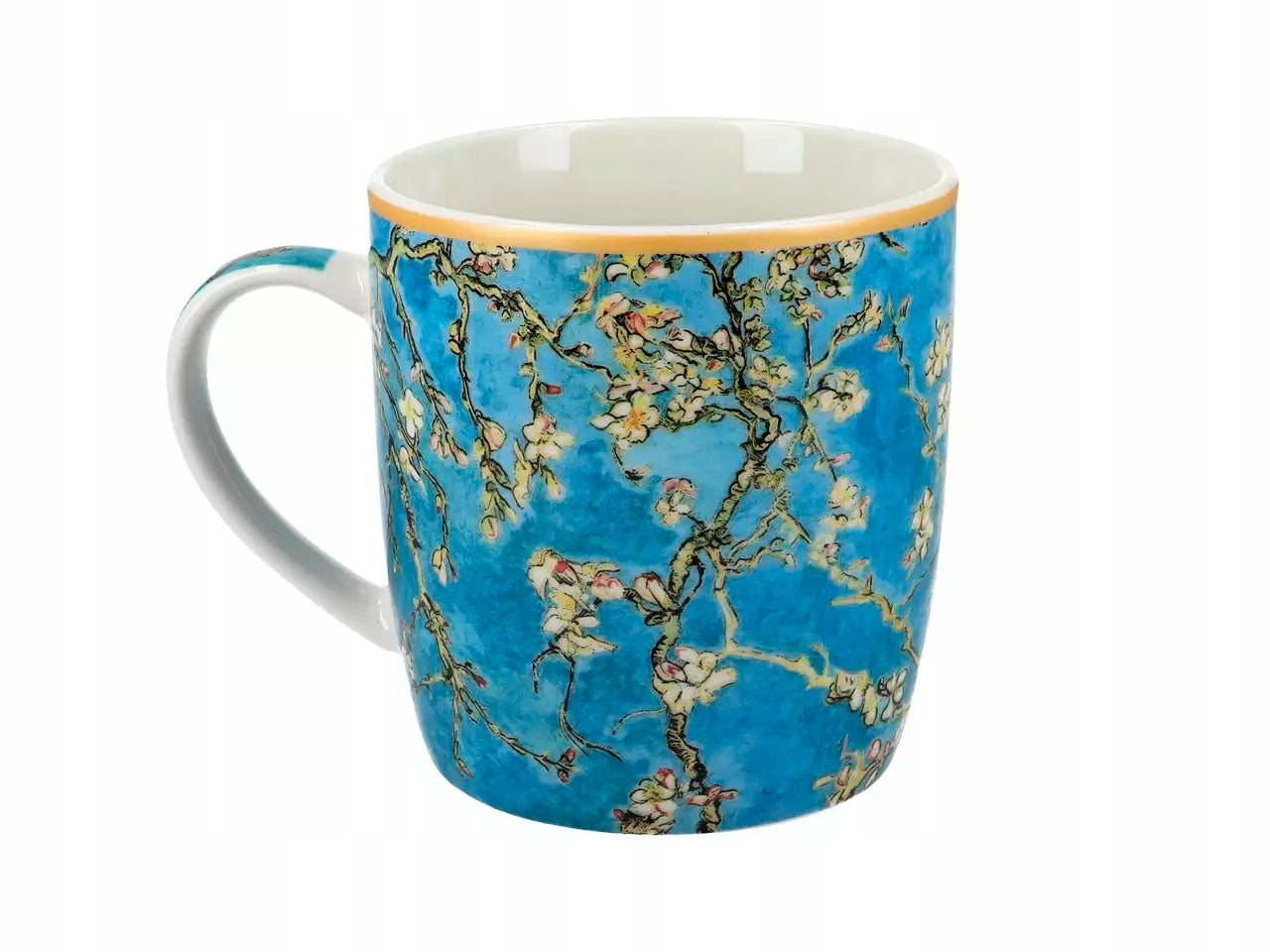 Carmani puodelis Van Gogh Žydintis migdolų medis, 450 ml