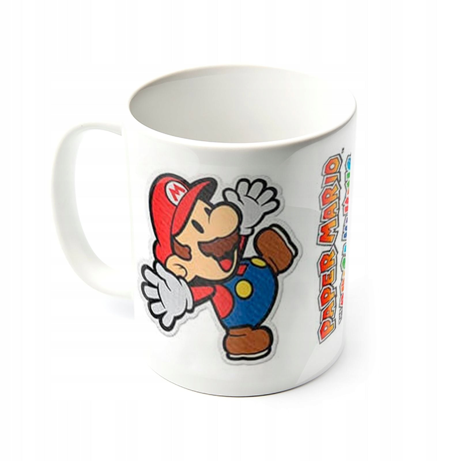 Bianco Super Mario 