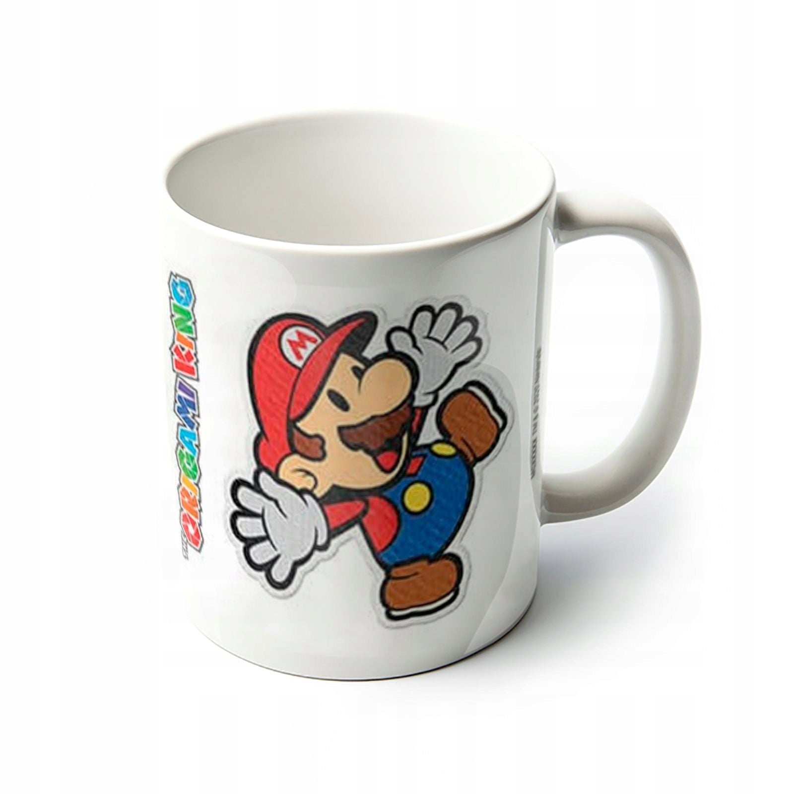 Bianco Super Mario 
