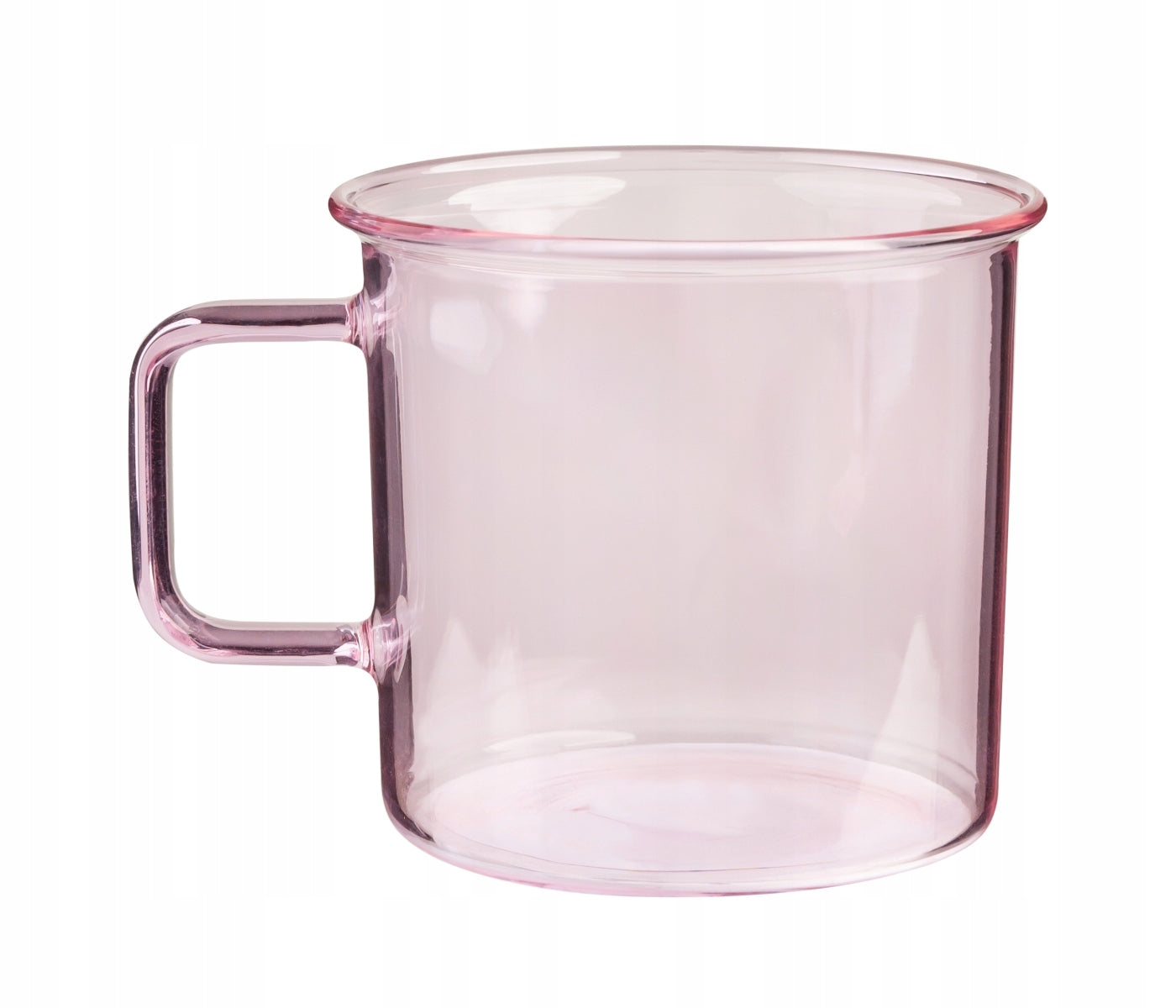 Muurla stiklinis puodelis, 350 ml
