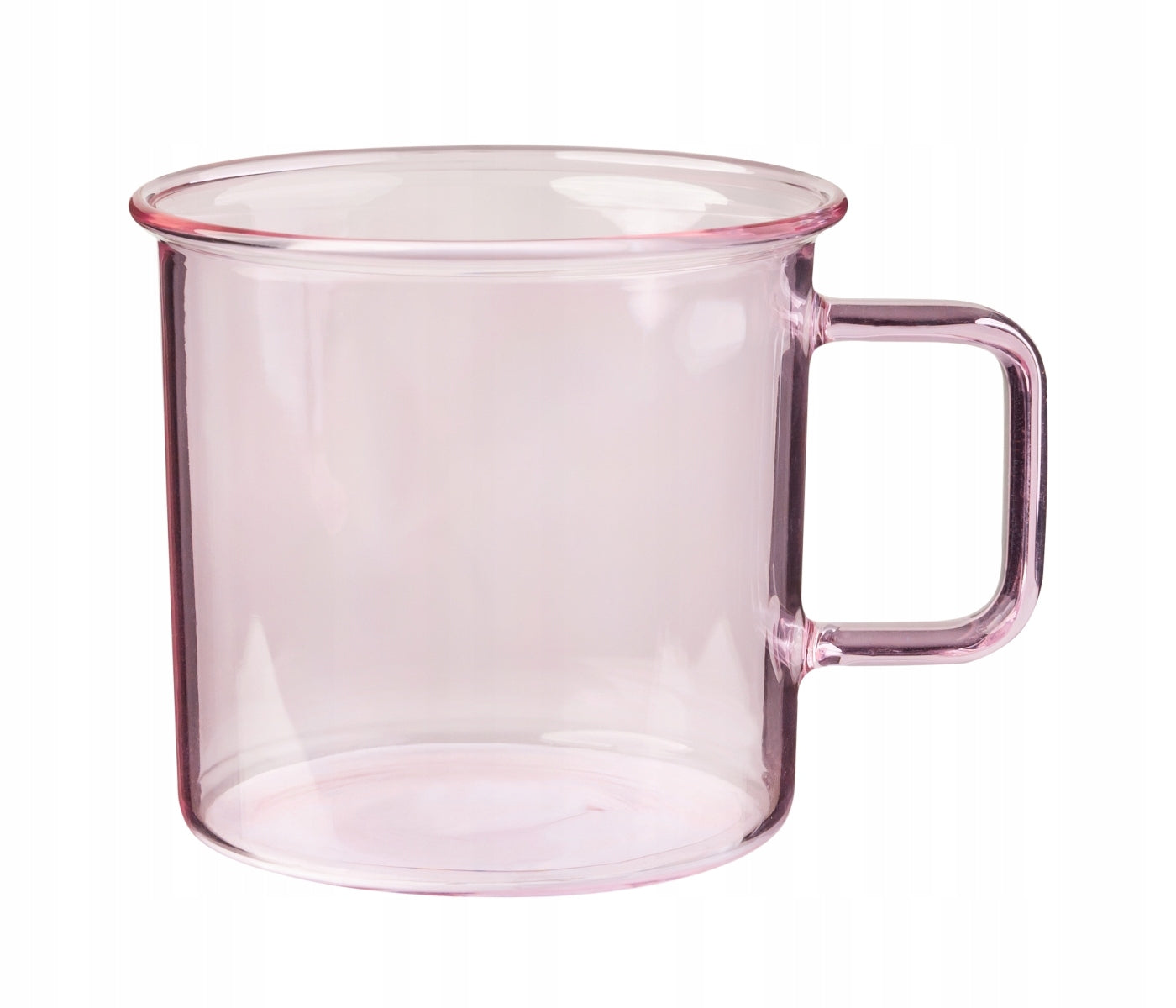 Muurla stiklinis puodelis, 350 ml