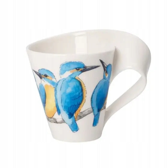 illeroy & Boch puodelis NewWave Caffe Ice bird