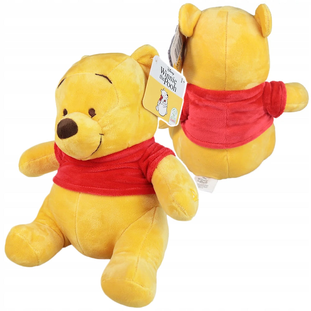 Pliušinis žaislas Disney Winnie the Pooh su garsu 27cm