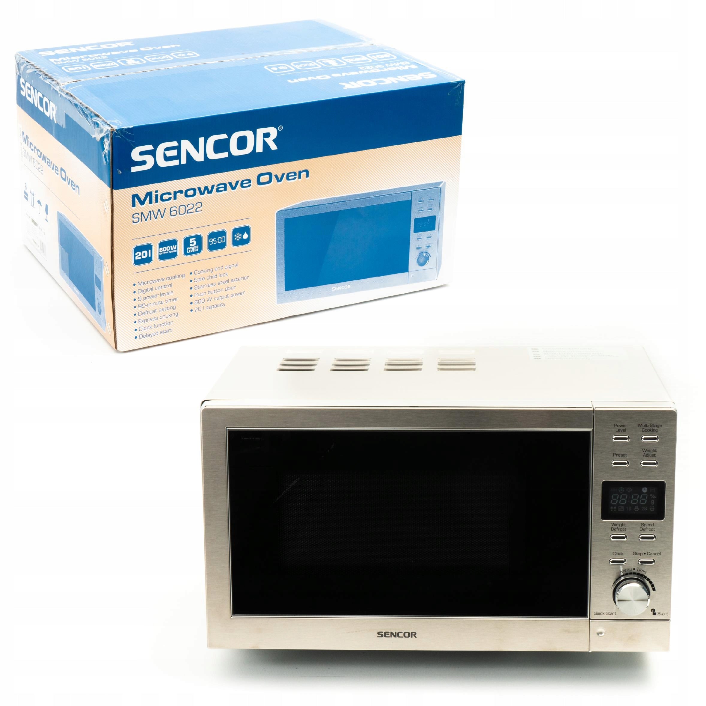 Sencor SMW 6022 