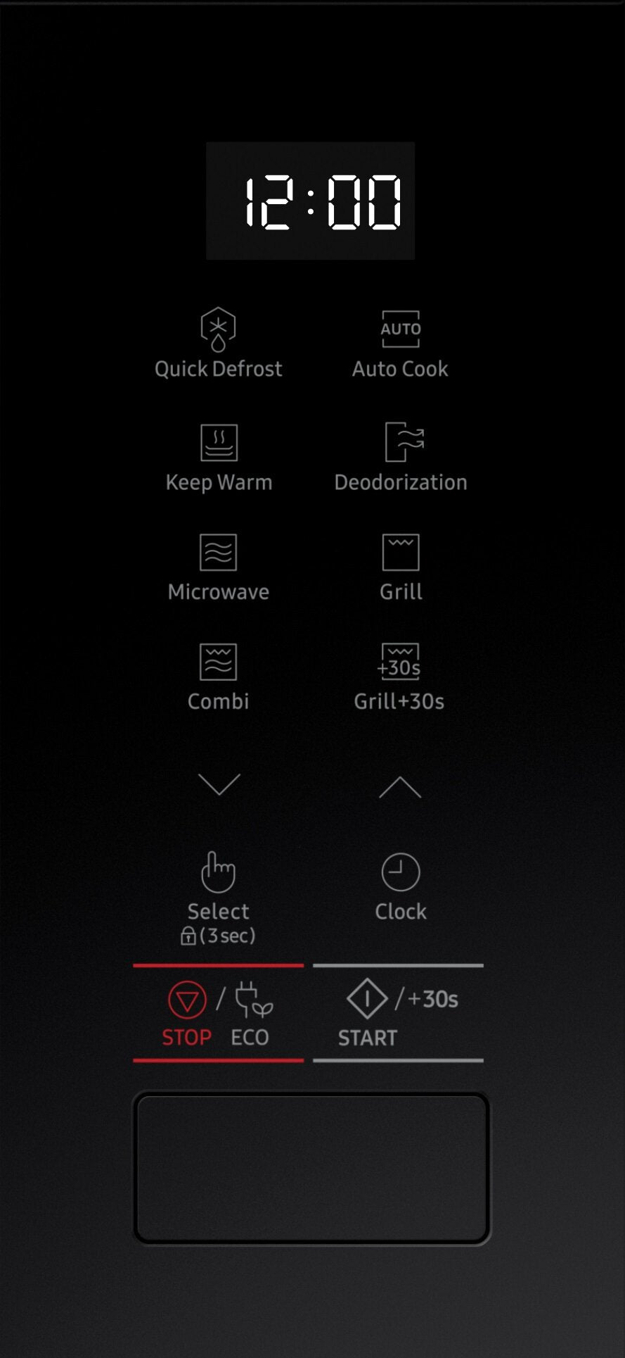 Samsung MG22M8254AK 