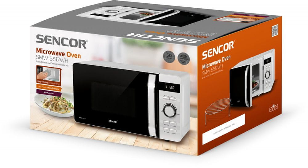Sencor SMW 5517WH 