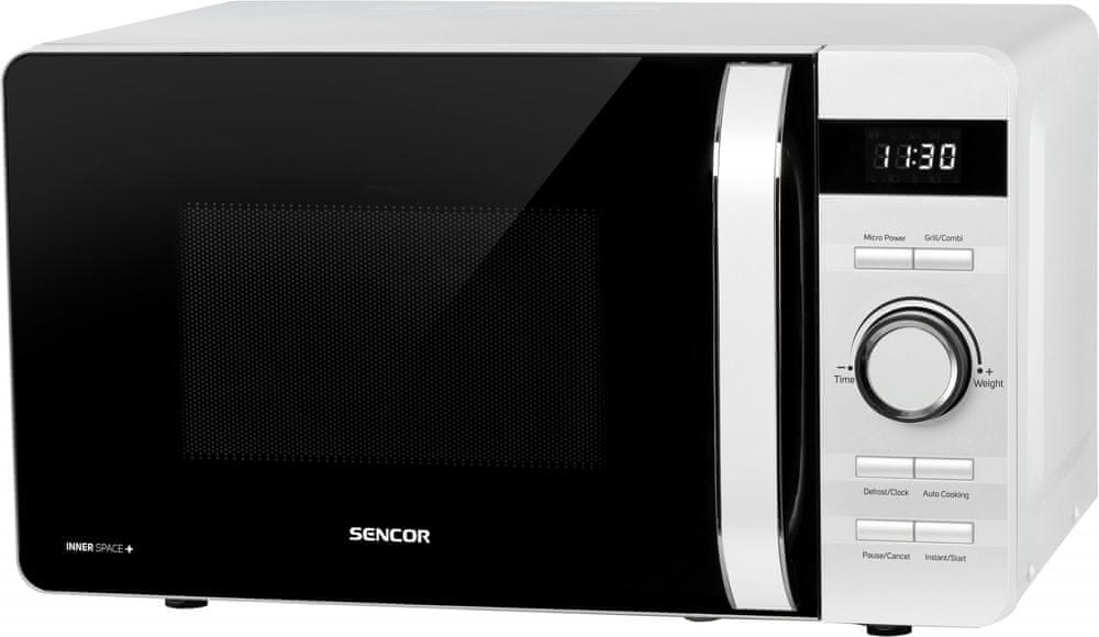Sencor SMW 5517WH 