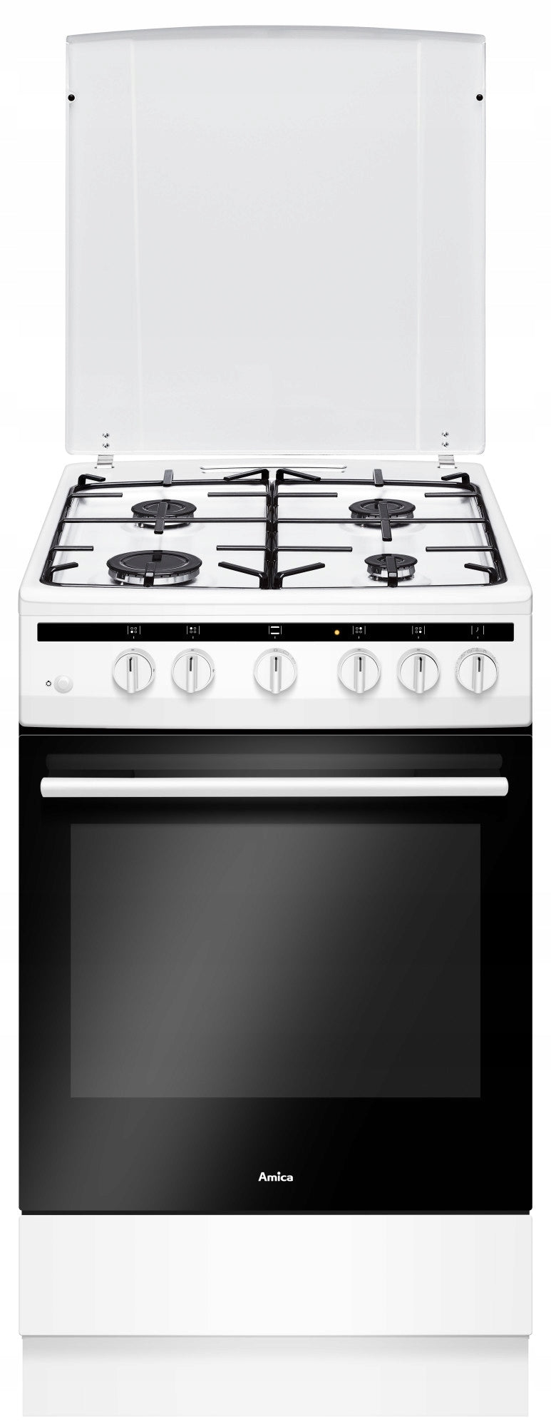 Amica KG 57GGH5.33HZPMS(W) 