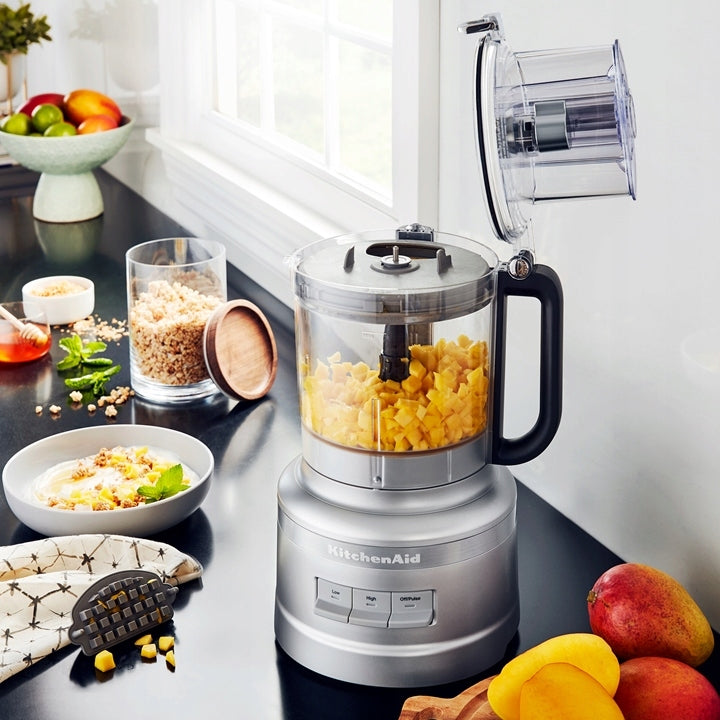 Kuchyňský Robot KitchenAid 3,1L 5KFP1319ECU stříbrný Brand KitchenAid