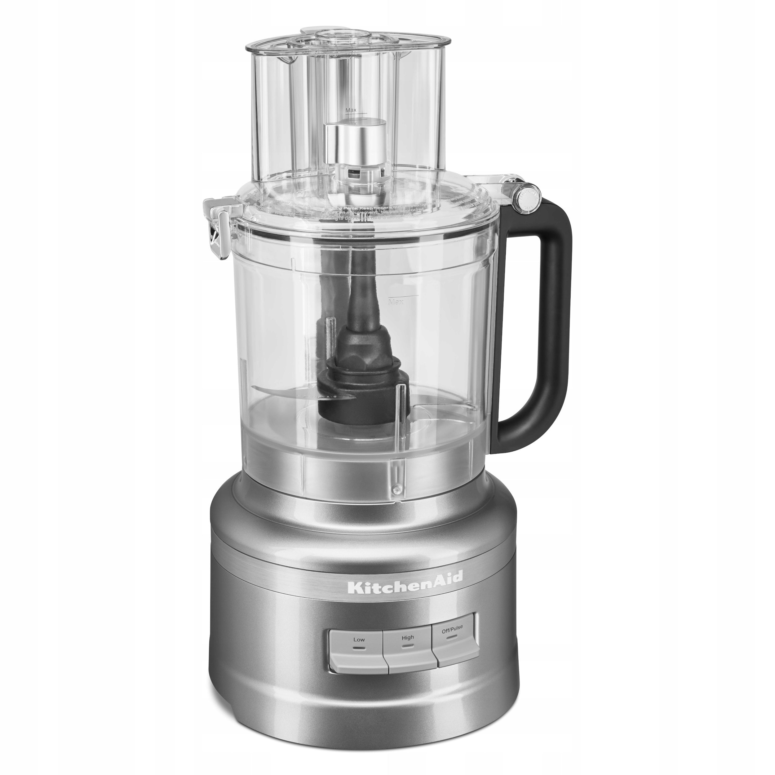 Kuchyňský Robot KitchenAid 3,1L 5KFP1319ECU stříbrný Power rating 400 W