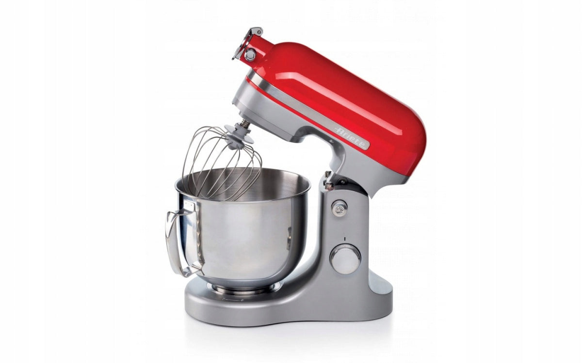 Kuchyňský robot Ariete 1589/00 Moderna 1600 W, 5,5 l, 11 rychlostí, červený Brand Ariete
