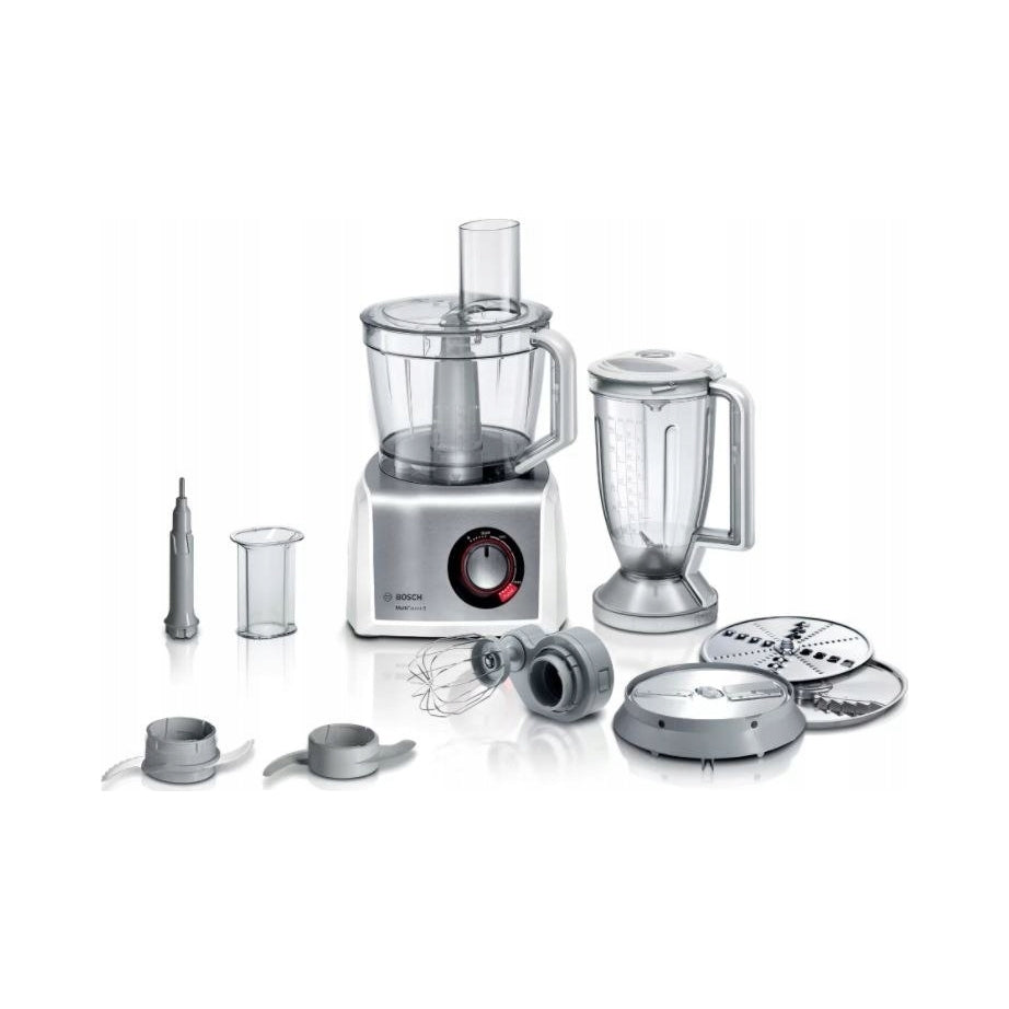 Kuchyňský robot Bosch MC812S814 1250 W bílý