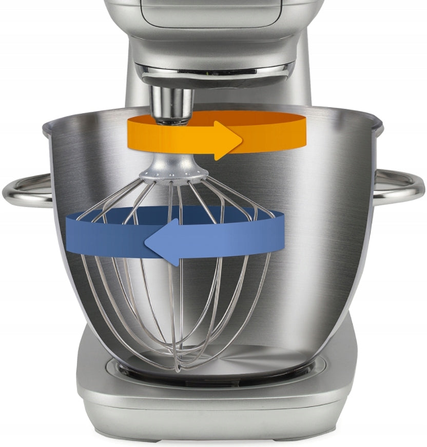 Kuchyňský robot Gorenje MMC1000RL 1000 W béžová/hnědá Brand Gorenje