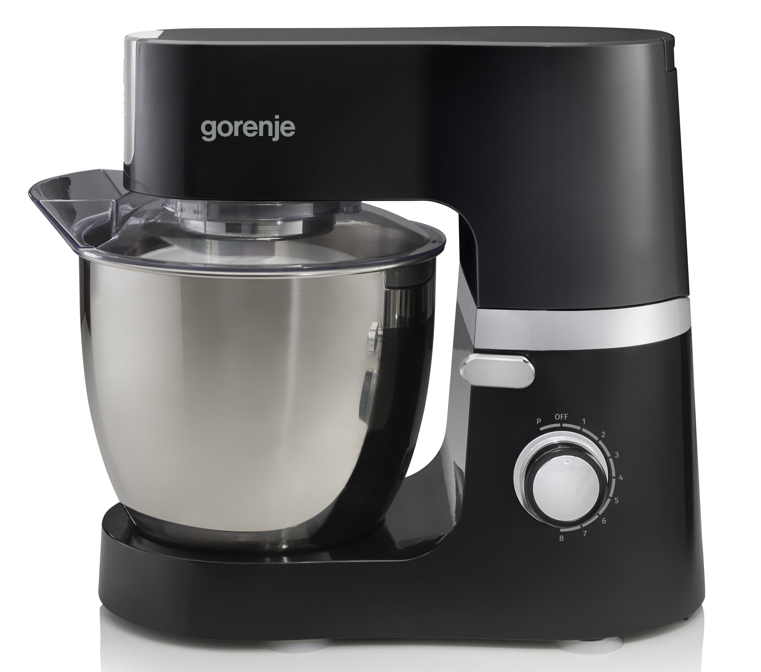 Kuchyňský robot Gorenje MMC1500PS 1000 W černý