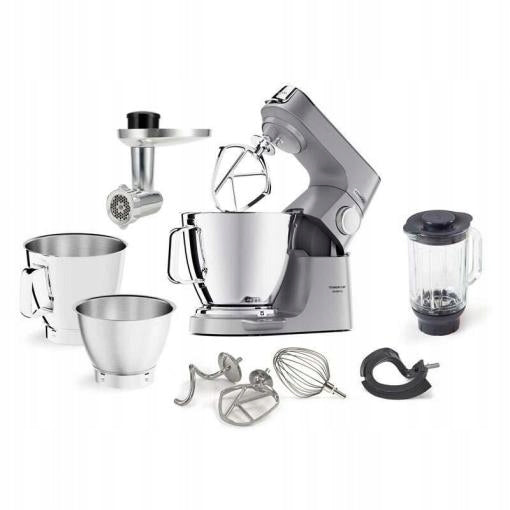 Kuchyňský robot Kenwood Titanium Chef Baker XL KVL85.224SI 1200 W Brand Kenwood