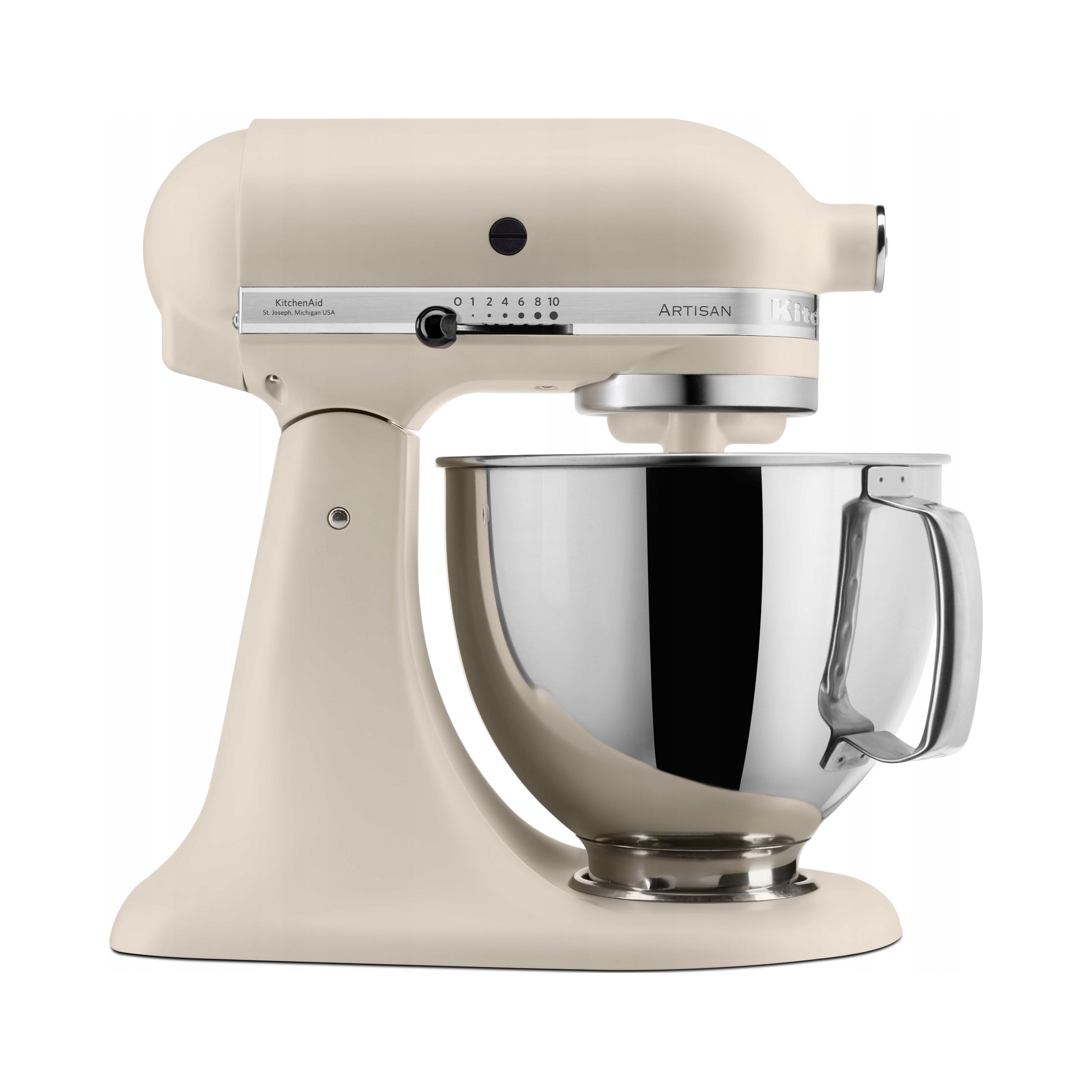Kuchyňský robot KitchenAid 5KSM125 300 W béžový/hnědý