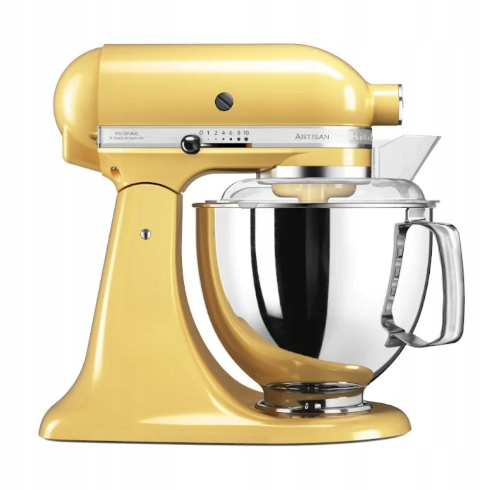 Kuchyňský robot KitchenAid 5KSM175PSEMY 300 W žlutá/zlatá