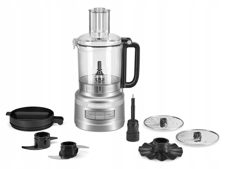Kuchyňský robot KitchenAid Kaid 240 W stříbrný/šedý Power rating 240 W