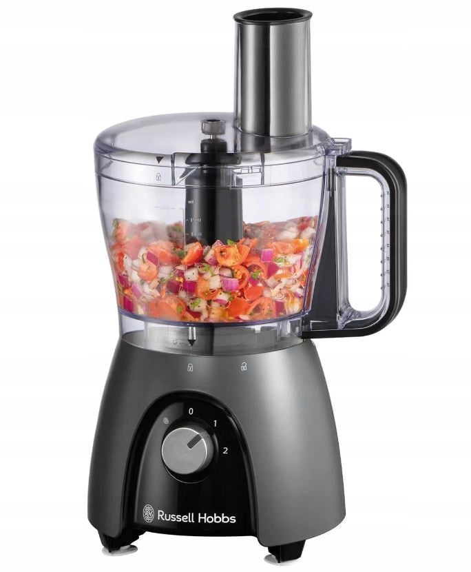 Kuchyňský robot Russell Hobbs 27111-56 600 W černý