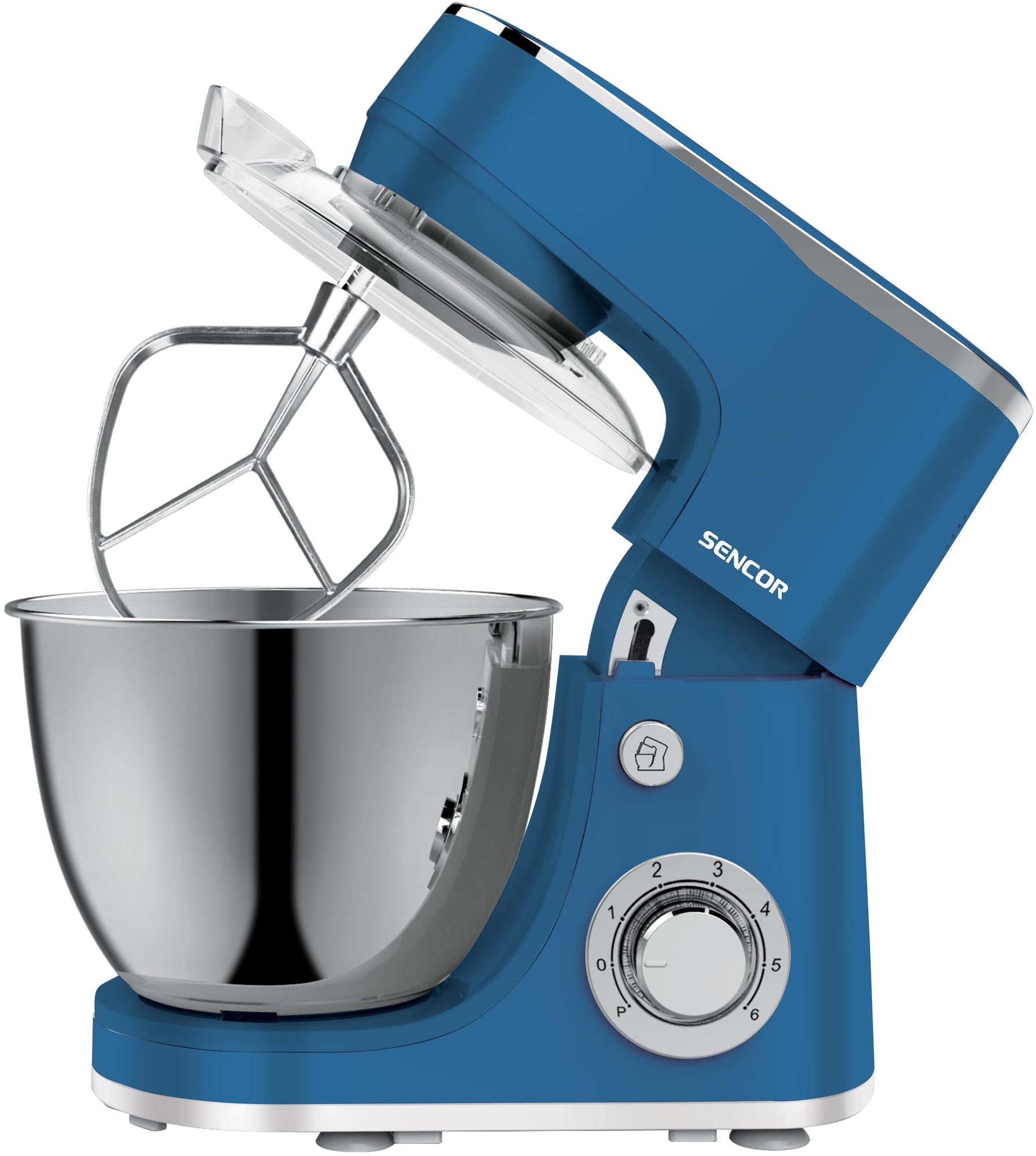 Kuchyňský robot Sencor STM 3632BL 1300 W modrý Brand Sencor