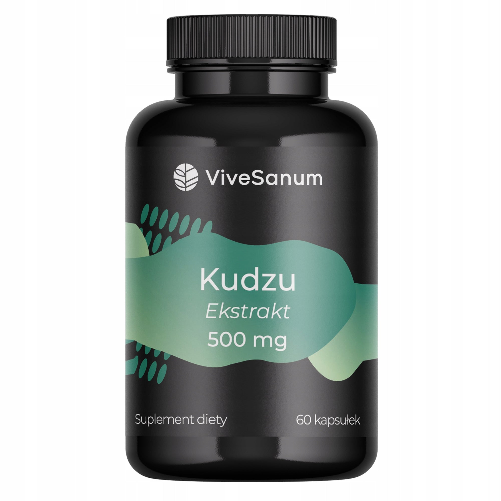 Kudzu - Helps reduce alcohol consumption and reduces "whims" Manufacturer code Kudzu - ekstrakt z korzenia