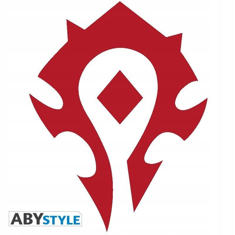 ABYstyle World of Warcraft Horde 