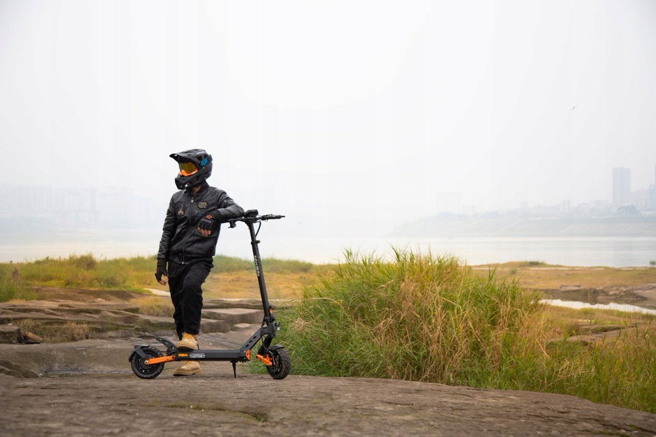 Kukirin G2 Pro (ABE) 20KM/H 15.6Ah Folding Electric Scooter Model kukirin g2 pro(abe) 20KM/H 15.6Ah 65km PL