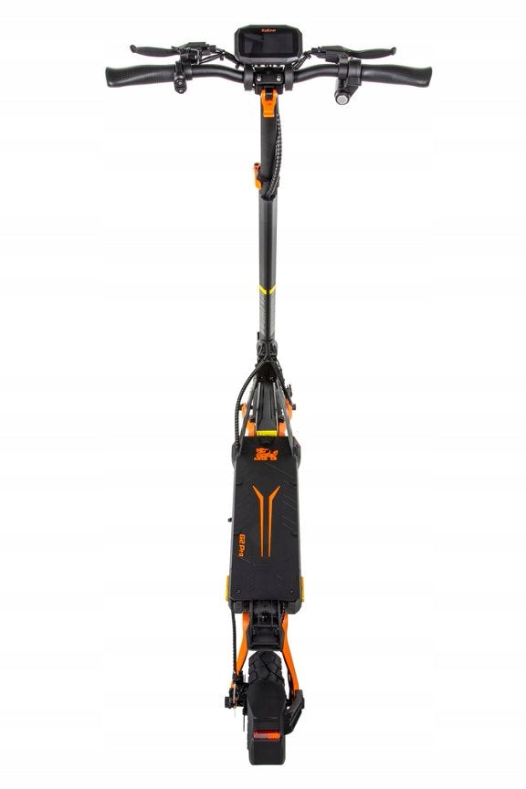 Kukirin G2 Pro (ABE) Folding 500W 20KM/H 15.6Ah 65km electric scooter Packaging status original