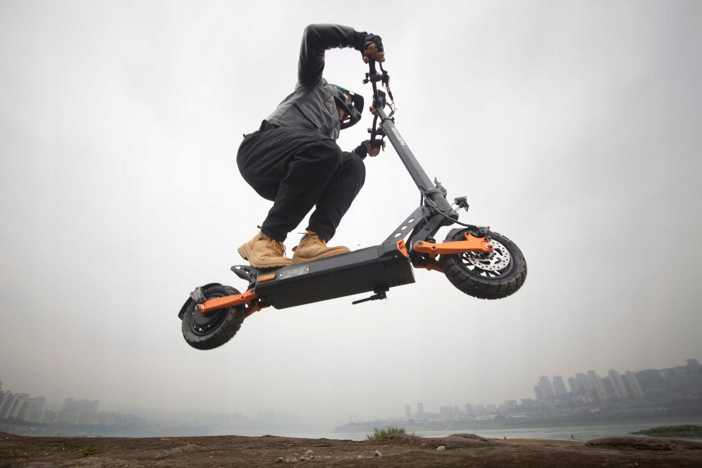 Kukirin G2 Pro (ABE) Folding Electric Scooter 500W 20KM/H 15.6Ah 65km +Gift Brand Kukirin
